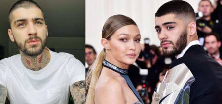 zayn malik striking gigi mother
