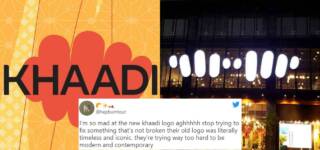khaadi new logo