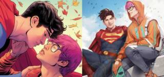 bisexual superman