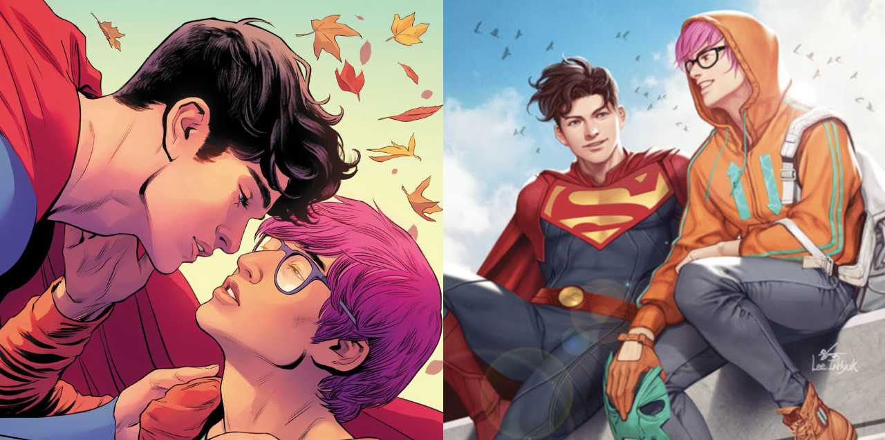 bisexual superman