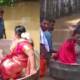 couple in cooking pot kerala