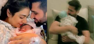 falak shabir daughter