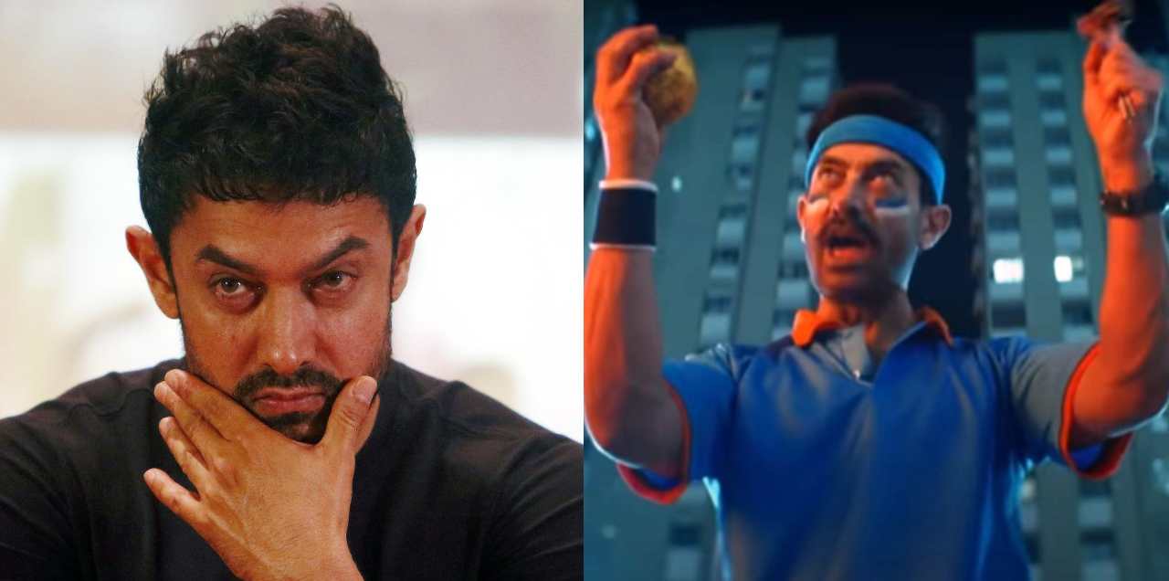 aamir khan ad