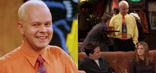 gunther friends