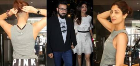 shilpa shetty undercut