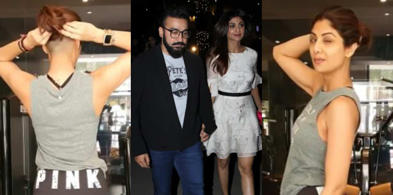 shilpa shetty undercut