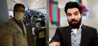 yasir hussain flight attendants