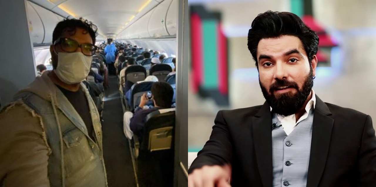 yasir hussain flight attendants