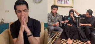 iqrar ul hassan apologizes supporting ayesha