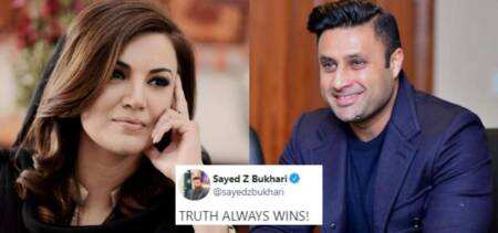reham khan apologizes zulfi bukhari
