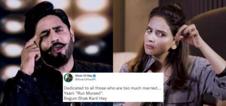 abrar ul haq song saba qamar