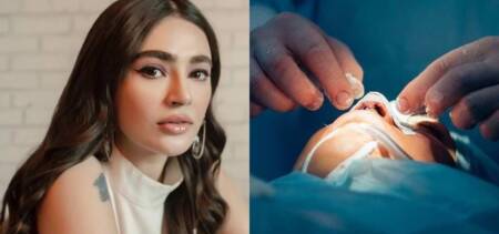 Saheefa Jabbar cosmetic surgery
