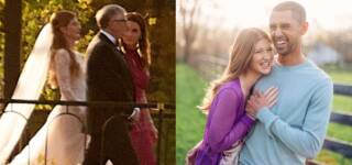 bill gates daughter wedding
