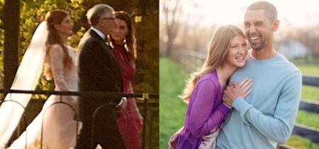 bill gates daughter wedding