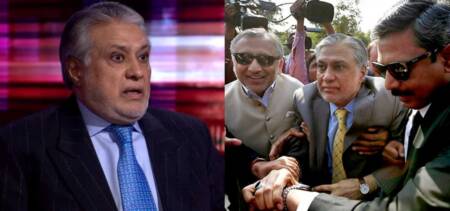 ishaq dar