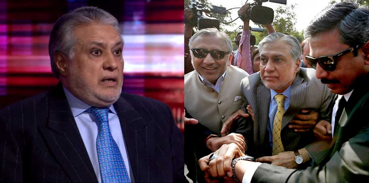 ishaq dar