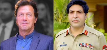 PM appoints Nadeem Anjum Chief ISI