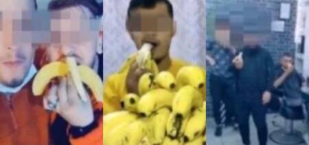 syrians turkey deport bananas