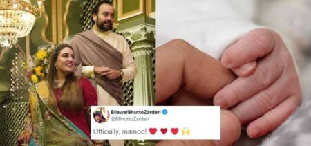bakhtawar baby