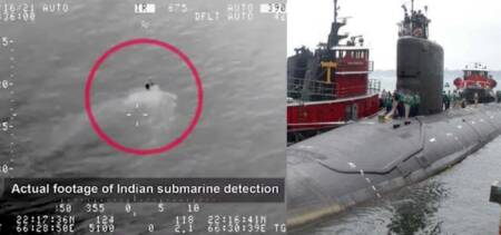 pakistan blocked indian submarine