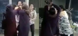 wife thrashes husband girlfriend