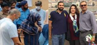 zahir jaffer mother bail