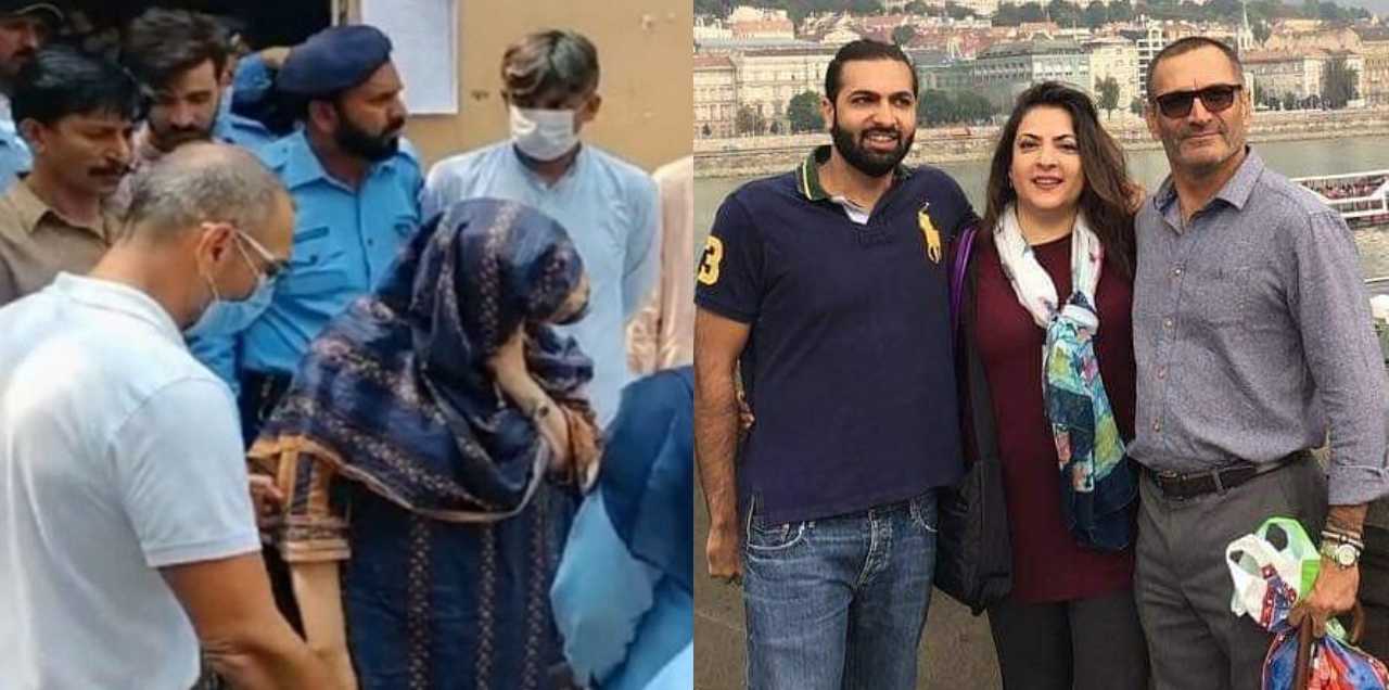 zahir jaffer mother bail