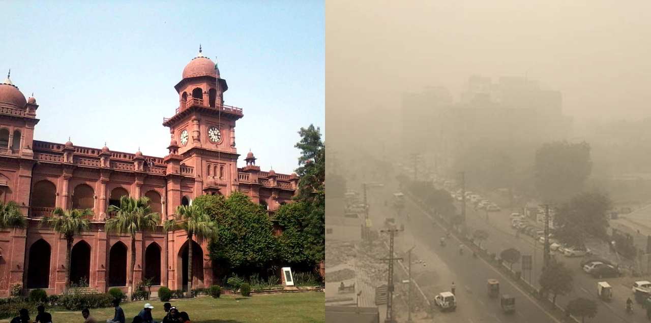 punjab university