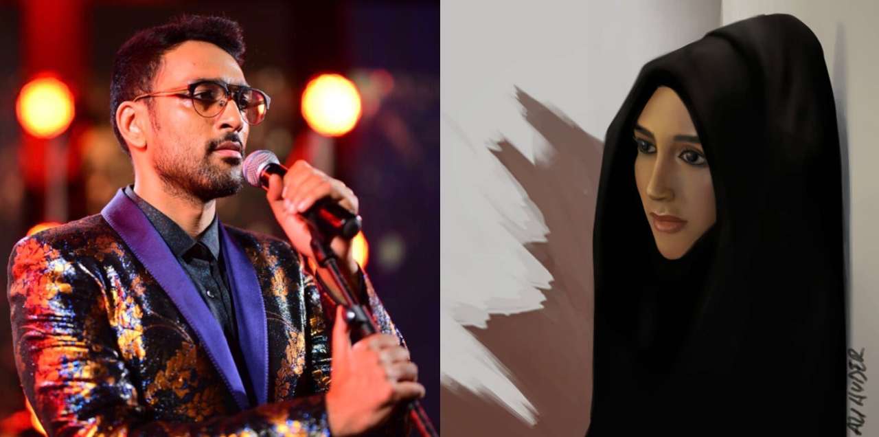 ali sethi stealing artwork song