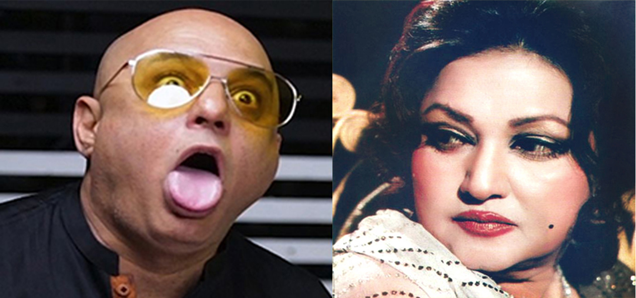 Ali Azmat comments Noor Jehan