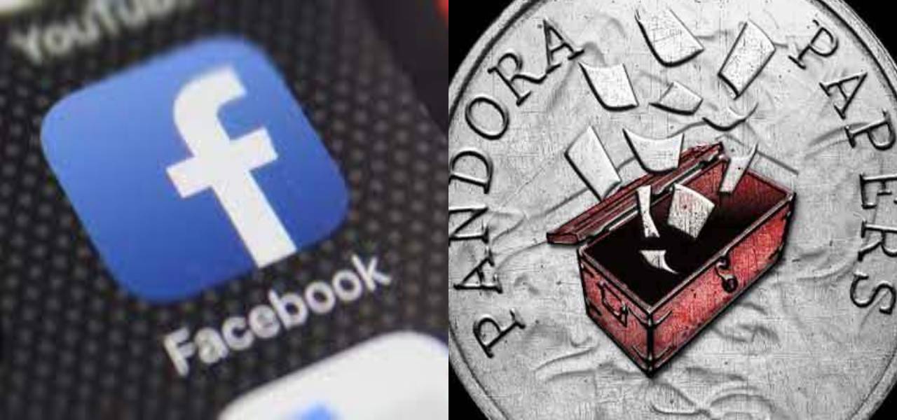 Facebook blames default configuration