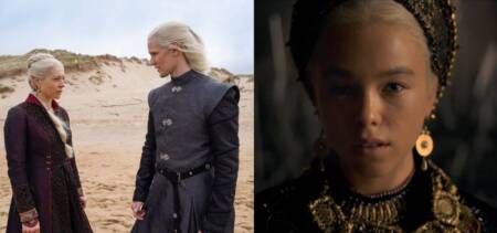 The House Of Dragons teaser