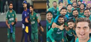 Pakistan beats India T20