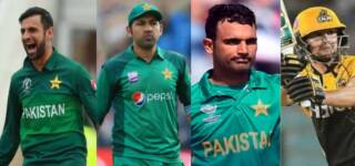 experience players return T20 world cup