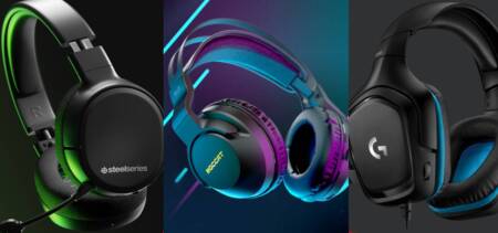 budget gaming headphones