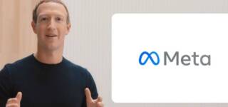 Facebook Meta rebrand
