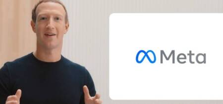 Facebook Meta rebrand
