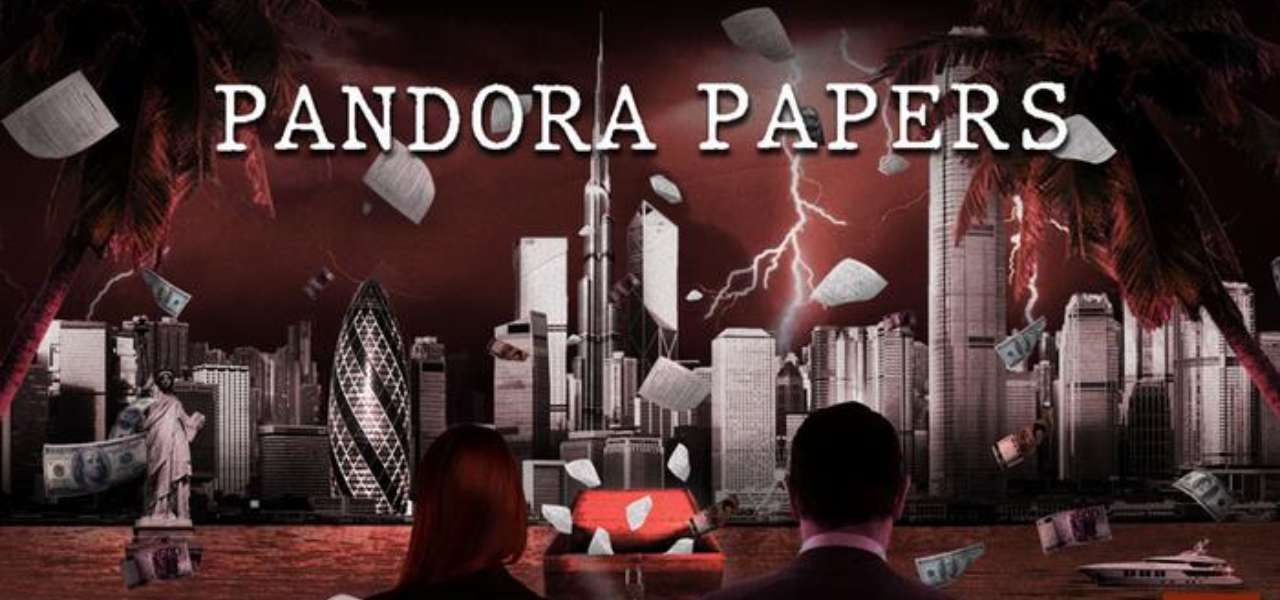 Pandora Papers leak