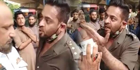 Aamir Liaquat resigned