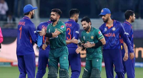 india pakistan match ended