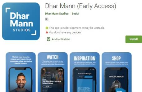 Dhar Mann Studios Launches New Channels! - Dhar Mann