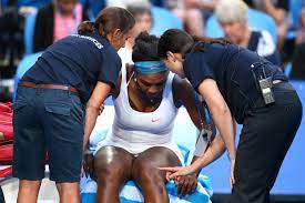 sports athletes injury