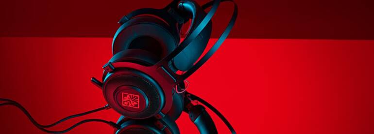gaming headphones