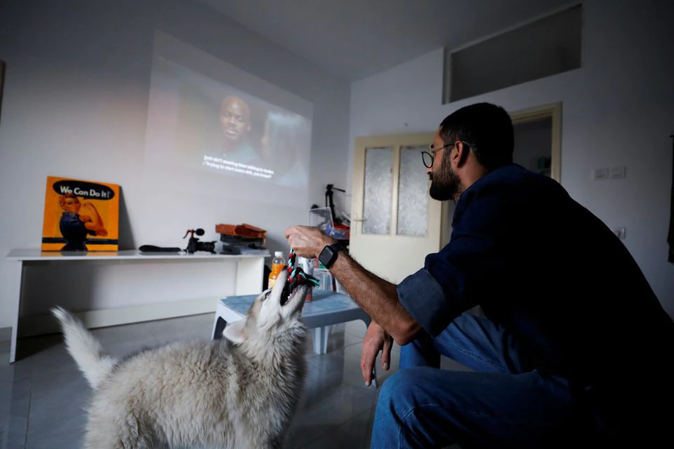 'Palestinian Stories' Netflix Launches The Palestine Films Collection