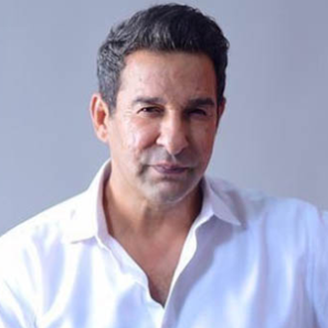 Wasim Akram