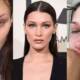 bella hadid crying