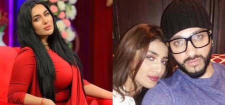 mathira divorce