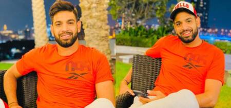 haris rauf