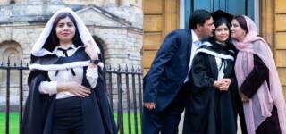 malala oxford