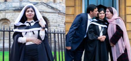 malala oxford